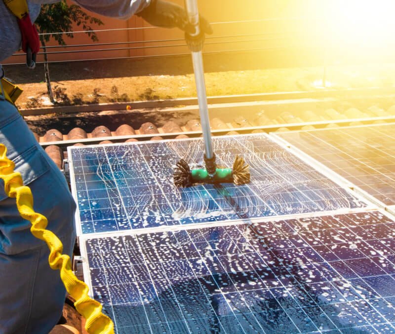 Government Solar Subsidy Process